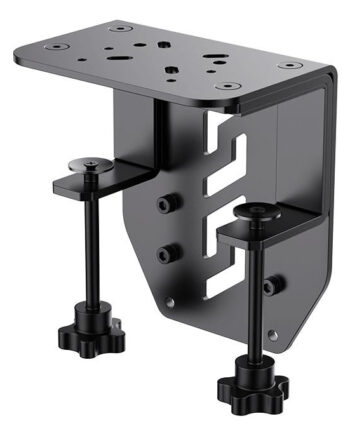 Moza Flight Base Table Clamp Racing Simulator Tilbehør Geekd Dk