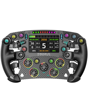 Moza Fsr2 Formula Wheel Rat Pedal Geekd Dk
