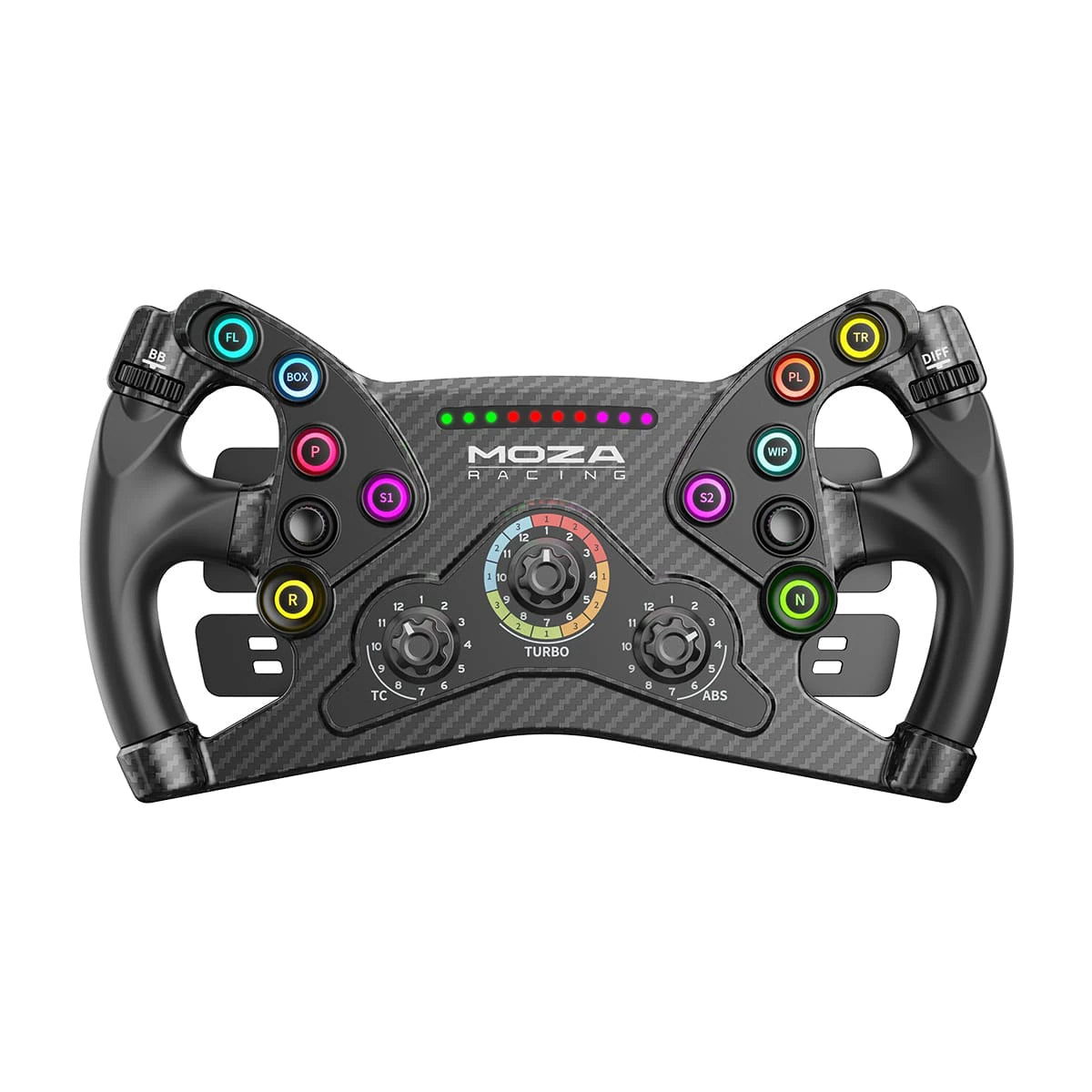 Moza Ks Formula   300mm Butterfly Rat Rat Tilbehør Geekd Dk