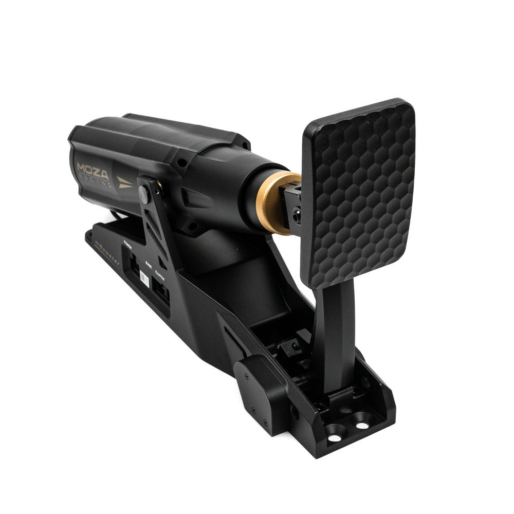 Moza Mbooster Active Pedal  Dynamic Force Feedback Rat Pedal Geekd Dk
