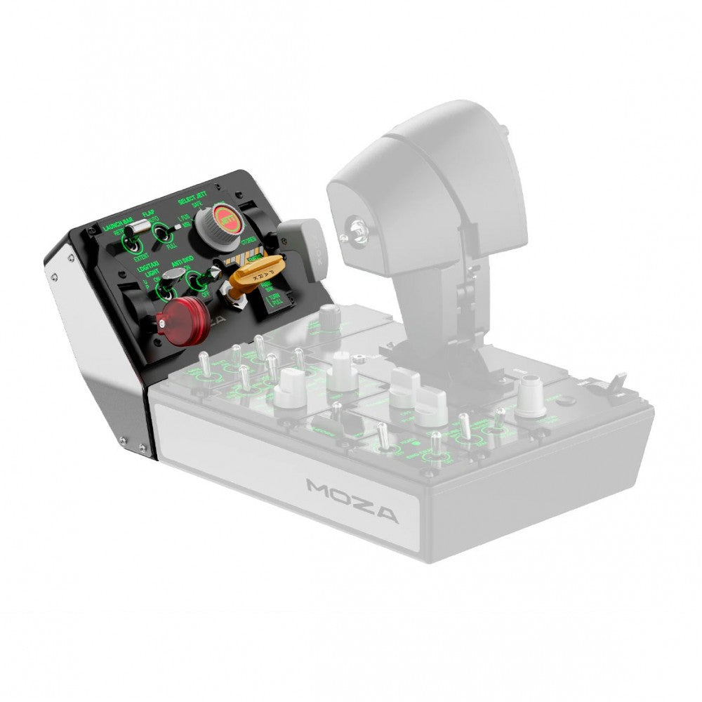 Moza Mtlp Take-off   Landing Panel Flight Tilbehør Geekd Dk