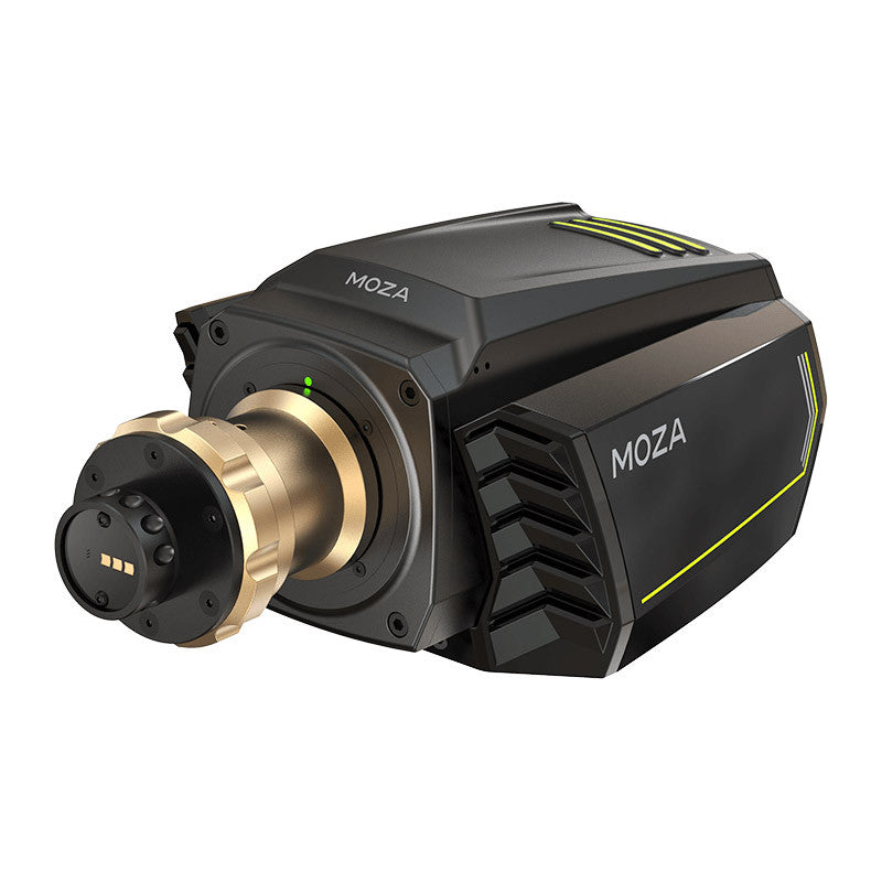 Moza R21 Direct Drive Wheel Base In Black Rat Pedal Geekd Dk