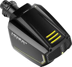 Moza R21 V2   Direct Drive Wheelbase Rat Pedal Geekd Dk