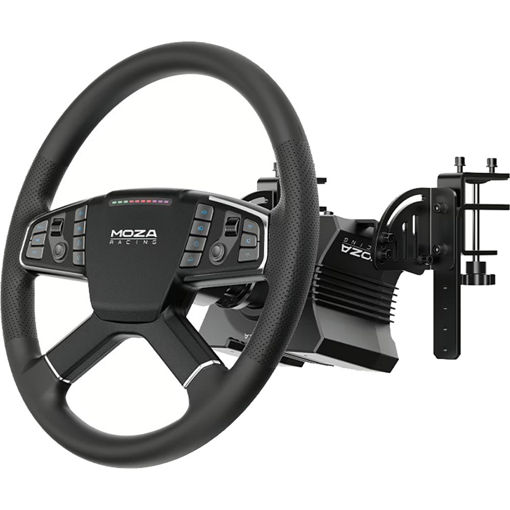 Moza Truck Bundle   R5   Tsw Rat Pedal Geekd Dk