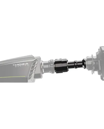 Moza Wheel Base Extension Rod V2 Rat Tilbehør Geekd Dk