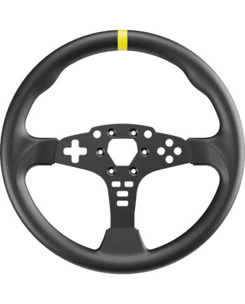 Moza 12-inch Round Wheel Mod For Es Rat Tilbehør Geekd Dk