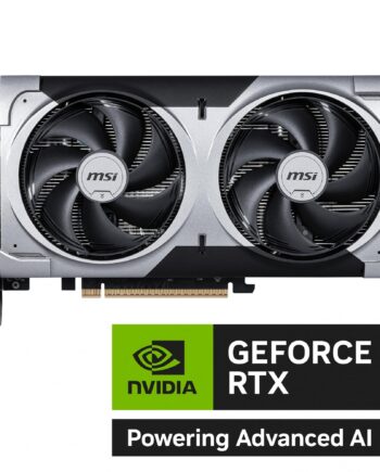Msi Geforce 5060 Ti 16gb Ventus 2x Oc Plus Grafikkort Geekd Dk