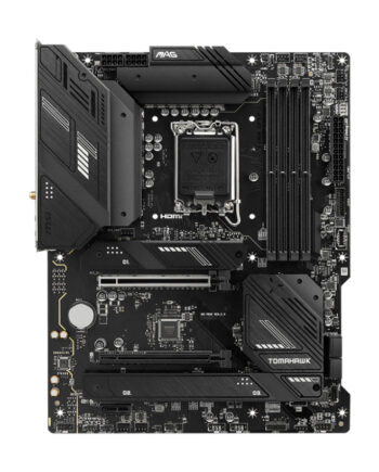 Msi Mag B760 Tomahawk Wifi Bundkort Geekd Dk