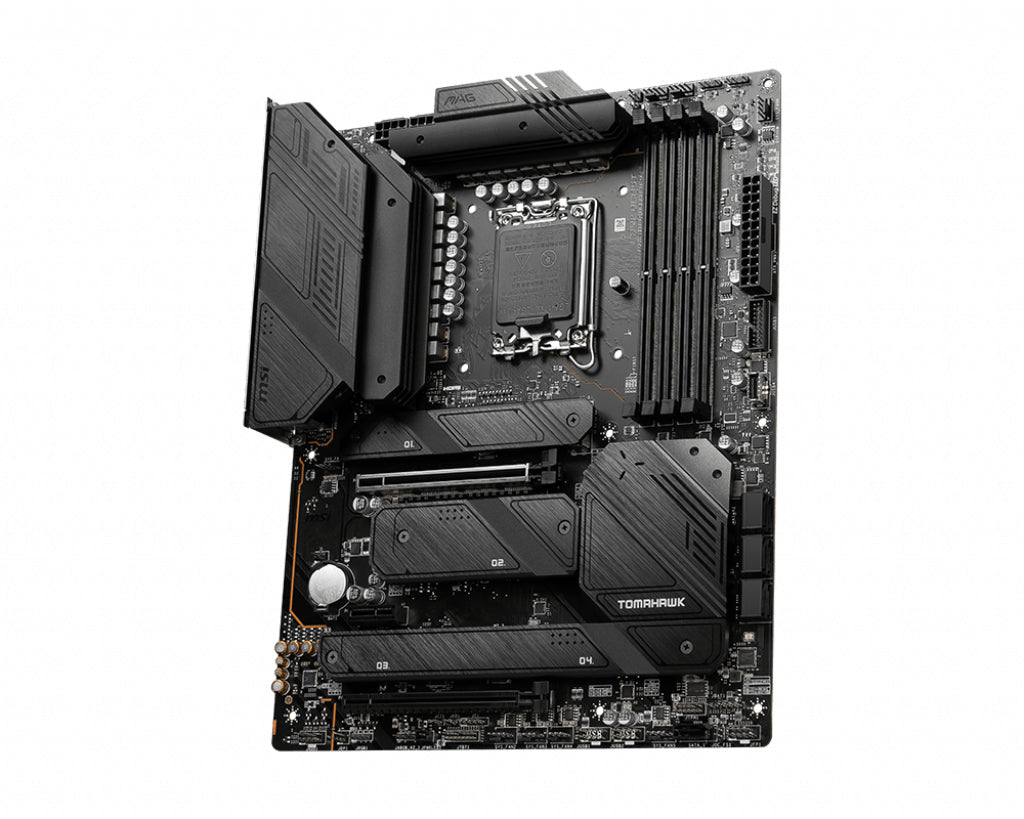 Msi Mag Z790 Tomahawk Wifi Bundkort Geekd Dk