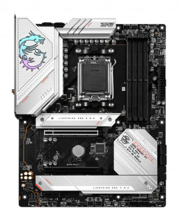 Msi Mpg B650 Edge Wifi  Motherboard Am5 Bundkort Geekd Dk