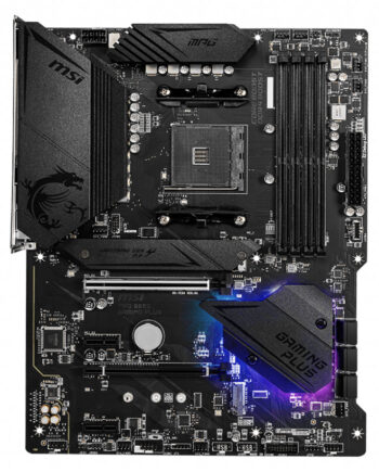 Msi Mpg B550 Gaming Plus Bundkort Geekd Dk