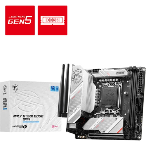 Msi Mpg B760i Edge Wifi Bundkort Geekd Dk