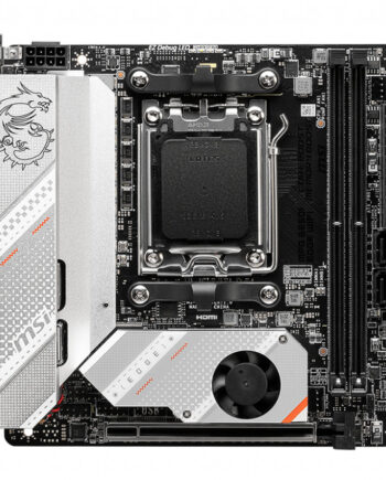 Msi Mpg B650i Edge Wifi Mini Itx Am5 Amd B650 Bundkort Geekd Dk