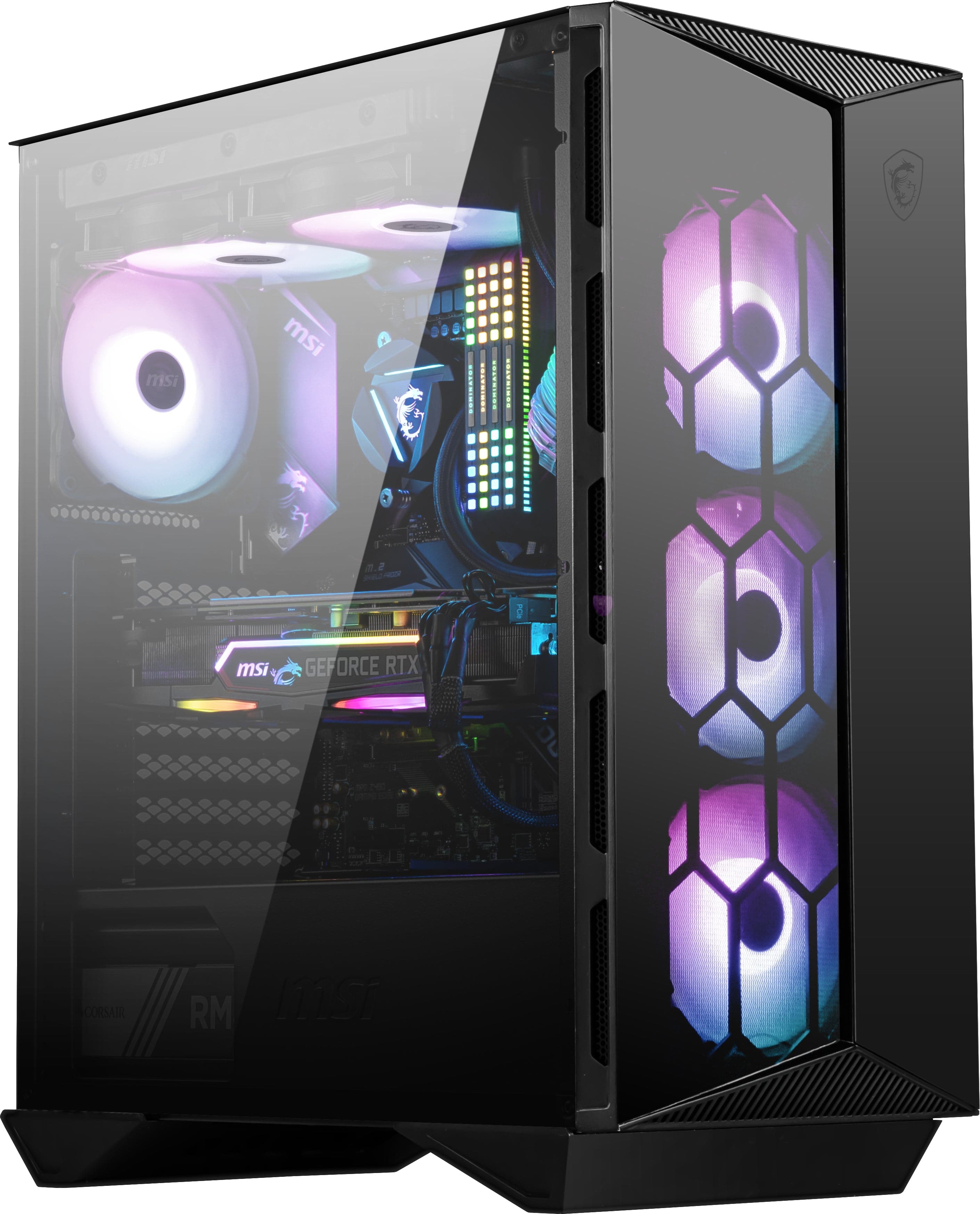 Msi Mpg Gungnir 110r Kabinet Geekd Dk
