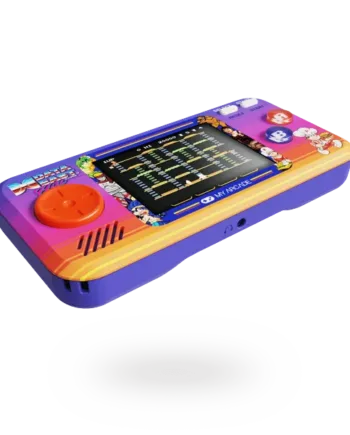 My Arcade Data East Hits Pocket Player Arkademaskine Geekd Dk