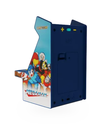 My Arcade Mega Man Micro Player Pro Arkademaskine Geekd Dk