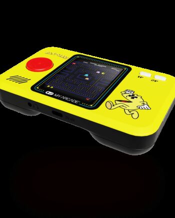 My Arcade Pac-man Pocket Player Pro Arkademaskine Geekd Dk