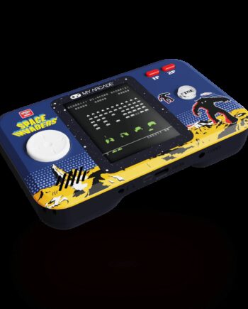 My Arcade Space Invaders Pocket Player Pro Arkademaskine Geekd Dk