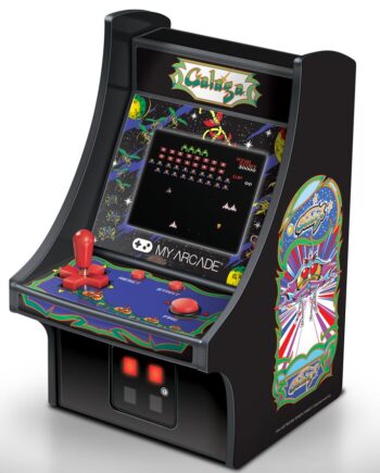 Myarcade Micro Player Galaga Retro Arkademaskine Geekd Dk
