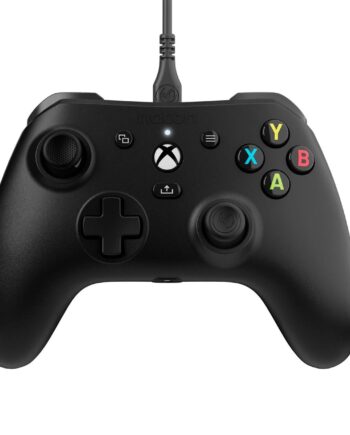 Nacon Entry Level Controller Sort Xbox Series   Geekd Dk