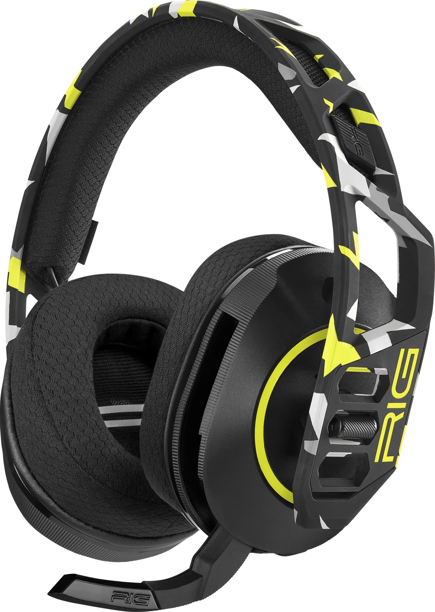 Nacon Rig 600 Pro Hs Wireless Headset Acid Camo Geekd Dk
