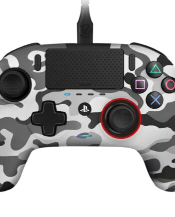 Nacon Trødløs Revolution Unlimited Pro Controller Camo Grå  Ps4  Konsol Geekd Dk