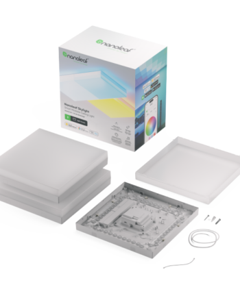 Nanoleaf Skylight Starter Kit 3pk Led Lys Geekd Dk