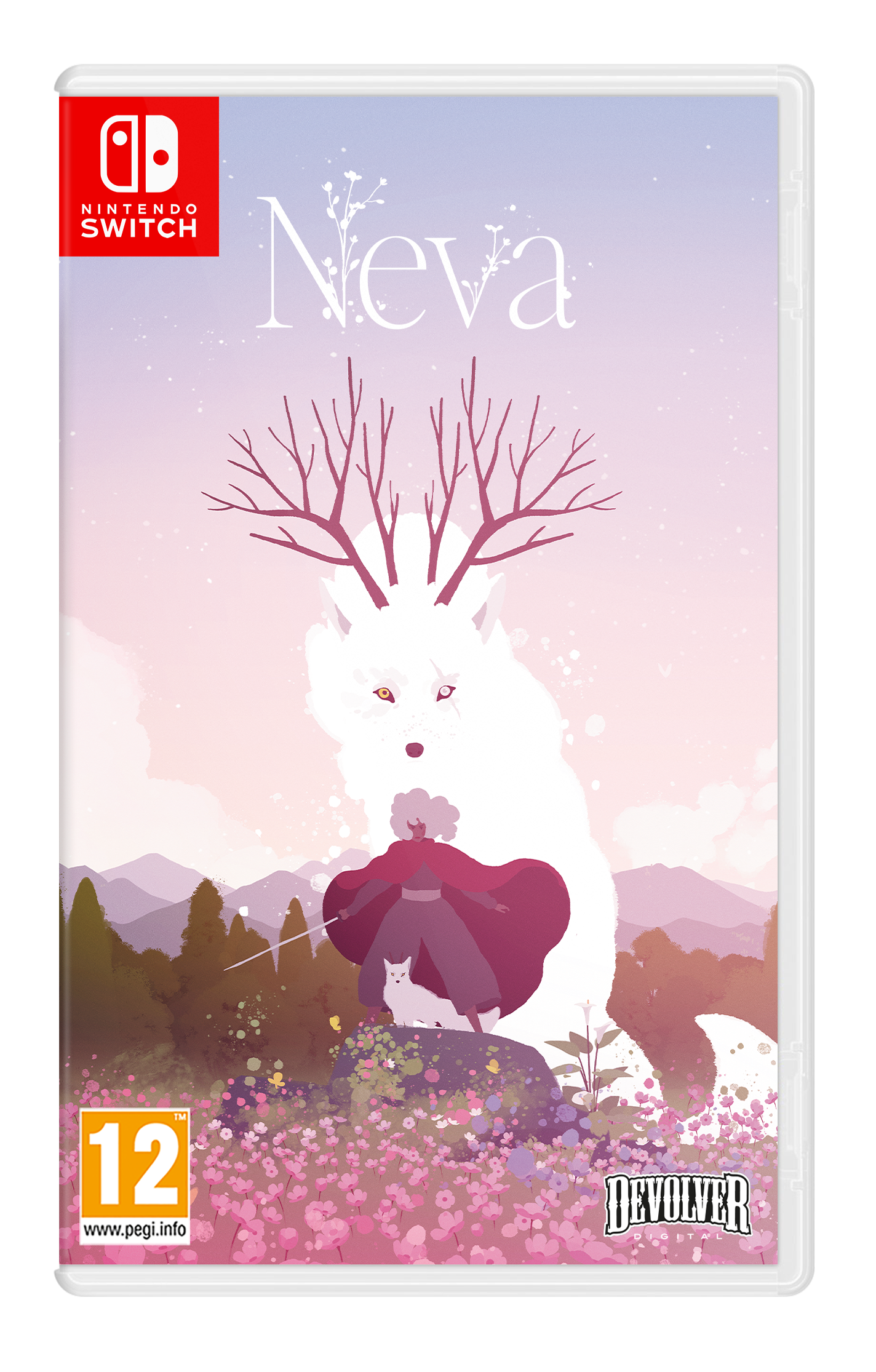 Neva: Devolver Deluxe Nintendo Switch Spil Geekd Dk