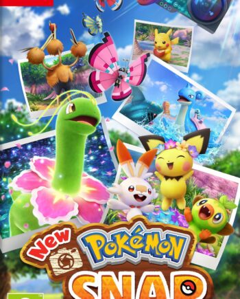 New Pokemon Snap Nintendo Switch Spil Geekd Dk