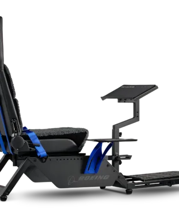 Next Level Racing Boeing Commercial Edition Fly Simulator Racing Seat Geekd Dk