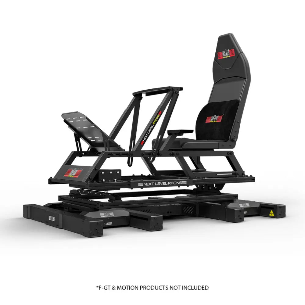 Next Level Racing Elite Traction Adapter Frame Racing Simulator Tilbehør Geekd Dk