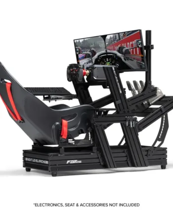 Next Level Racing  -gt Elite 160 Wheel Plate Edition Racing Seat Geekd Dk