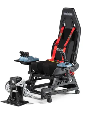 Next Level Racing Flight Seat Pro Racing Seat Geekd Dk