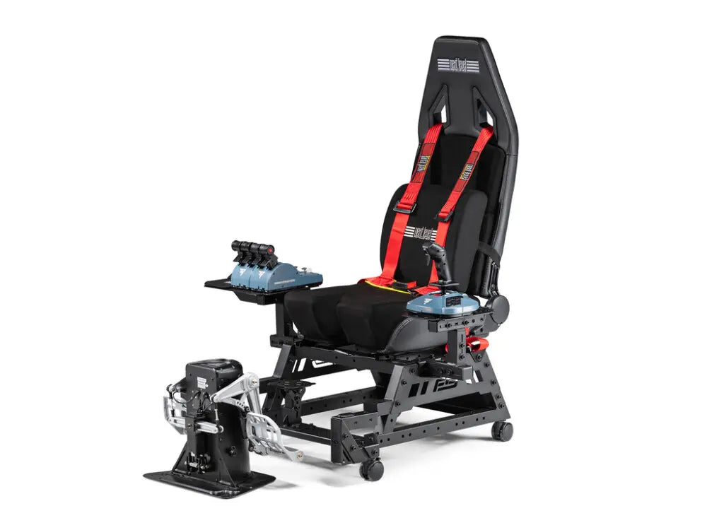 Next Level Racing Flight Seat Pro Racing Seat Geekd Dk