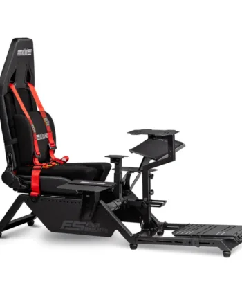 Next Level Racing Flight Simulator Racing Seat Geekd Dk