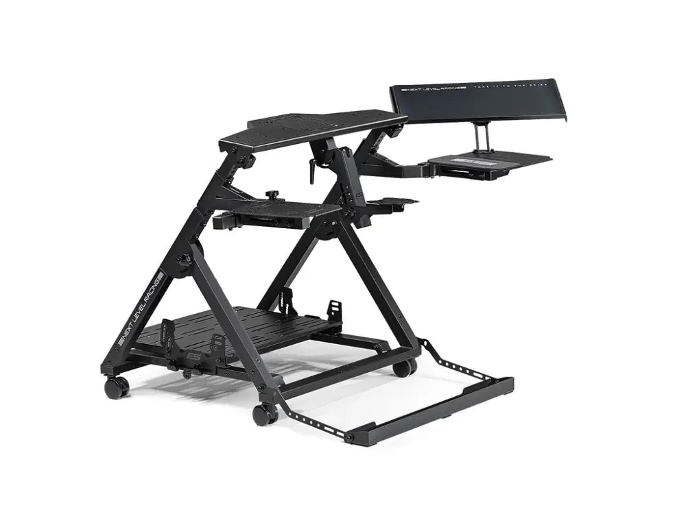 Next Level Racing Flight Stand Pro Racing Simulator Tilbehør Geekd Dk