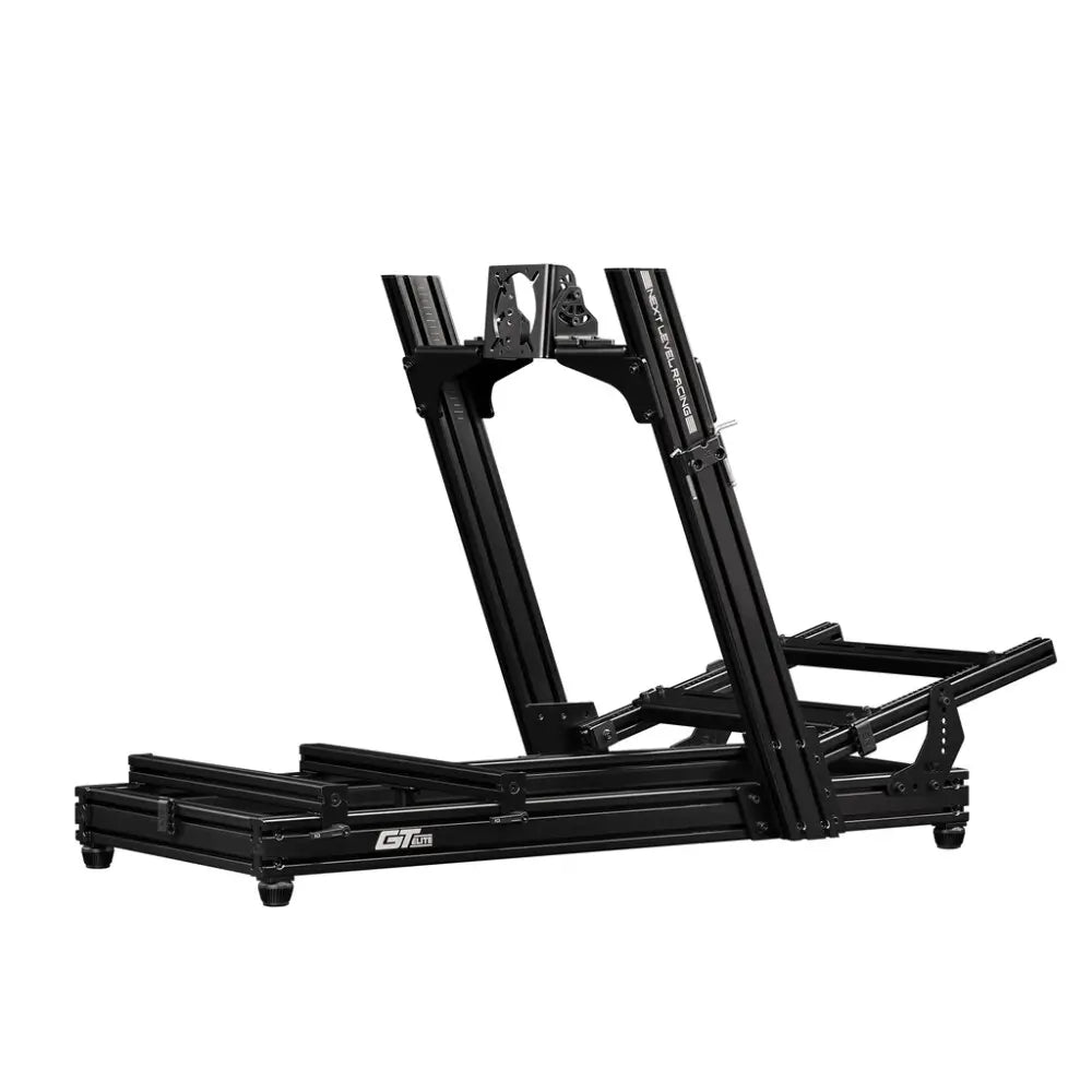 Next Level Racing Gt Elite Lite Side- Og Frontpladeudgave Racing Seat Geekd Dk