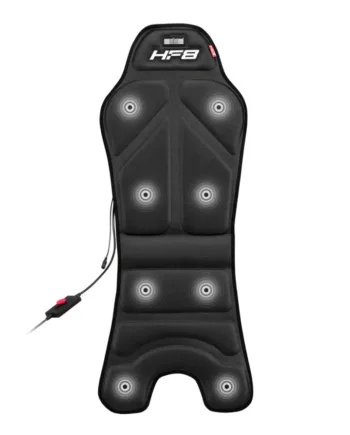 Next Level Racing Hf8 Haptisk Feedback Gaming Pad Racing Seat Tilbehør Geekd Dk