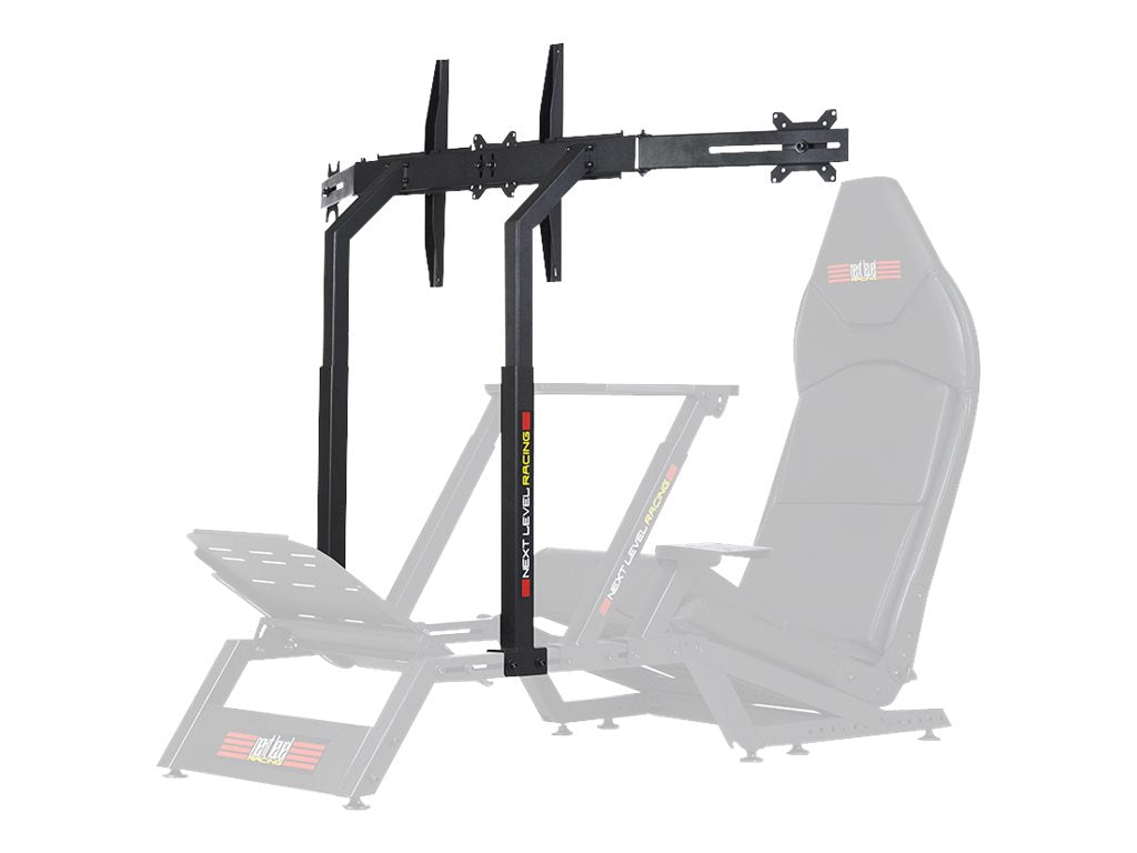 Next Level Racing Monitor Stand   Lcd Skærme 27-65 Quot  Skærmophæng Geekd Dk