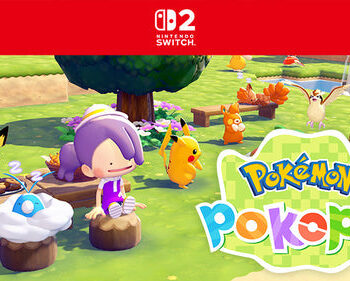 Nintendo Pokémon Pokopia Switch   Nintendo Switch Spil Geekd Dk