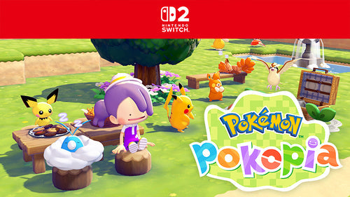 Nintendo Pokémon Pokopia Switch   Nintendo Switch Spil Geekd Dk