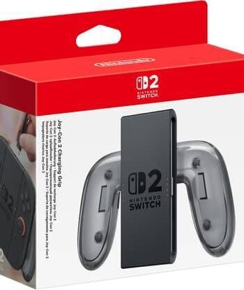 Nintendo Switch   Joy-con   Charging Grip Controller Grip Geekd Dk