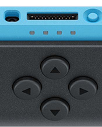 Nintendo Switch   Joy-con   Venstre Lyse Blå Controller Geekd Dk