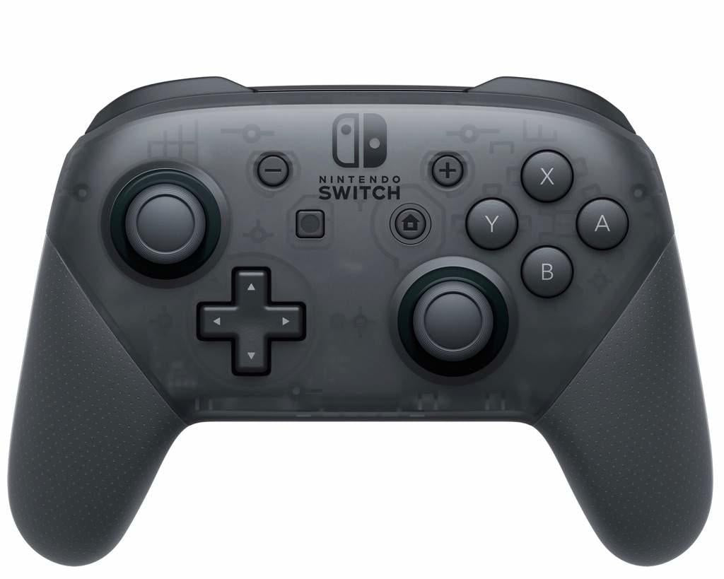 Nintendo Switch Pro Controller Geekd Dk