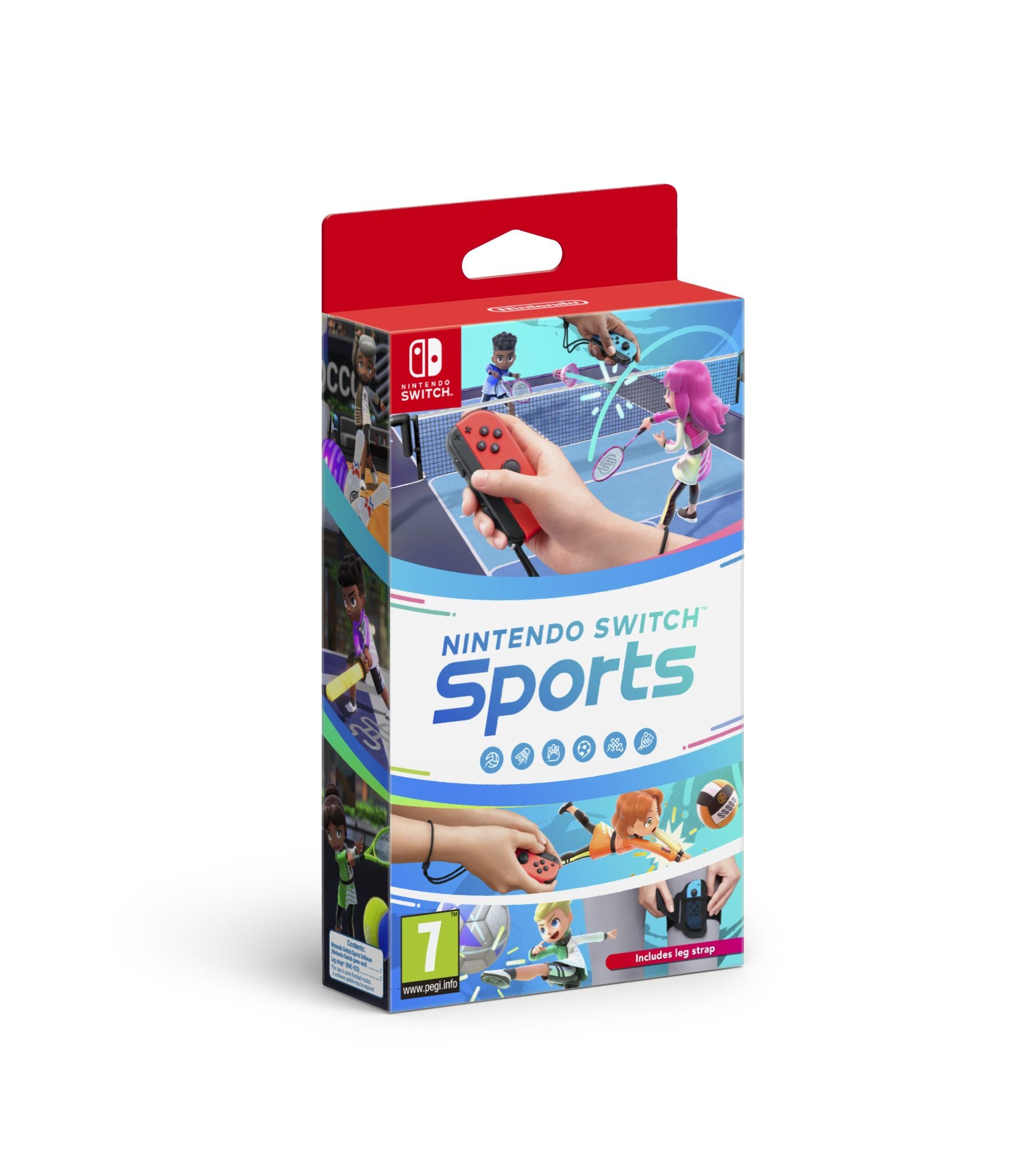 Nintendo Switch Sports Nintendo Switch Nintendo Switch Spil Geekd Dk