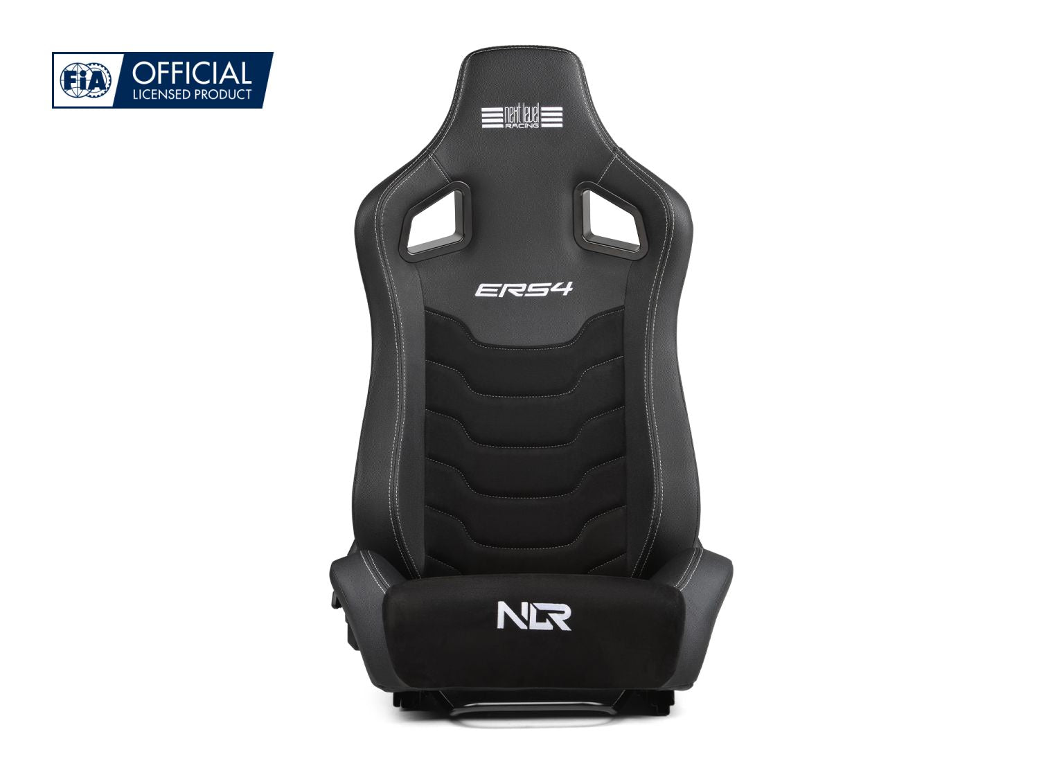 Nl Racing Ers4 Elite Reclineringsæd0e Læder Ruskind Racing Seat Geekd Dk