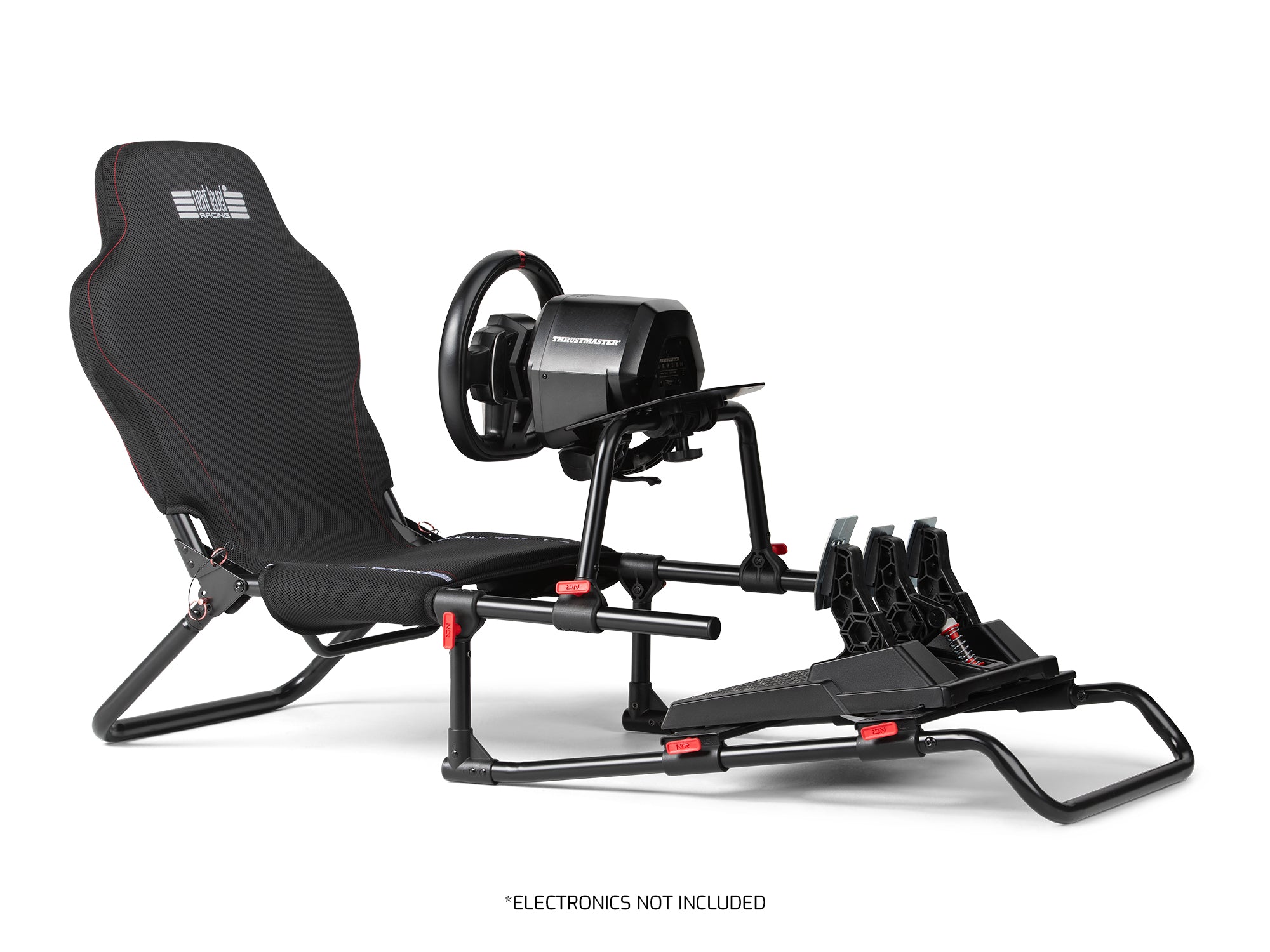 Nl Racing Gtlite Junior Foldable Cockpit Racing Seat Geekd Dk