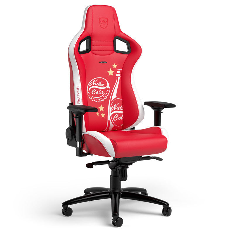 Noblechairs Epic Fallout Nuka-cola Edition Stol Geekd Dk