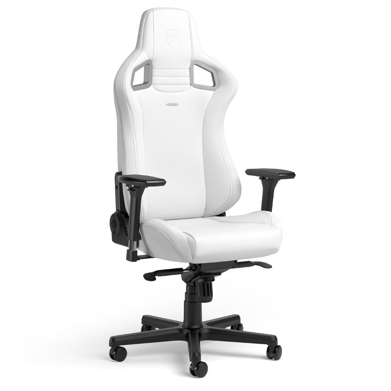 Noblechairs Epic White Edition Stol Geekd Dk