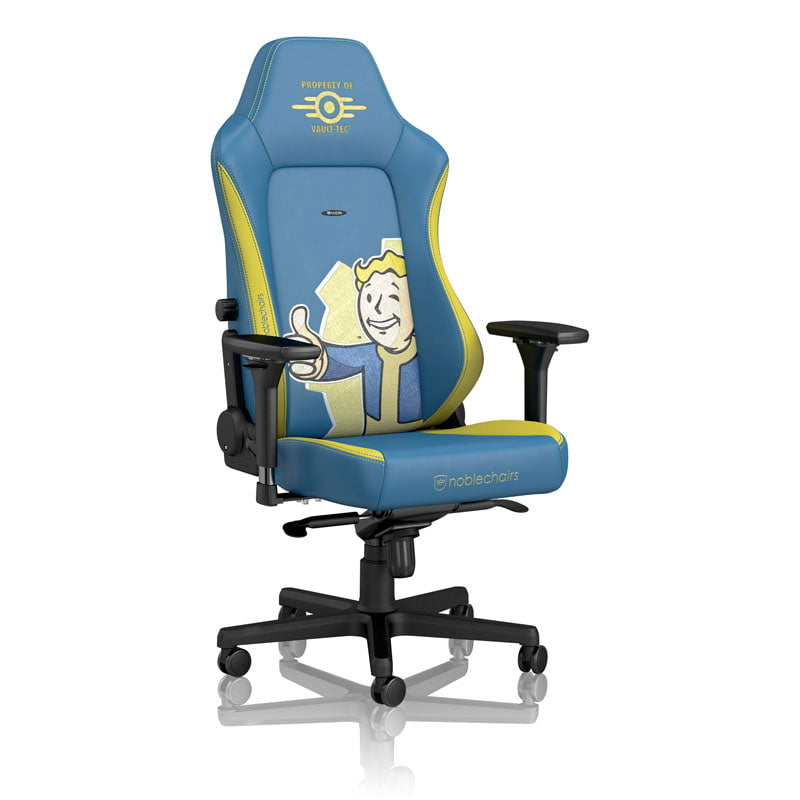 Noblechairs Hero Fallout Vault Tec Edition Stol Geekd Dk